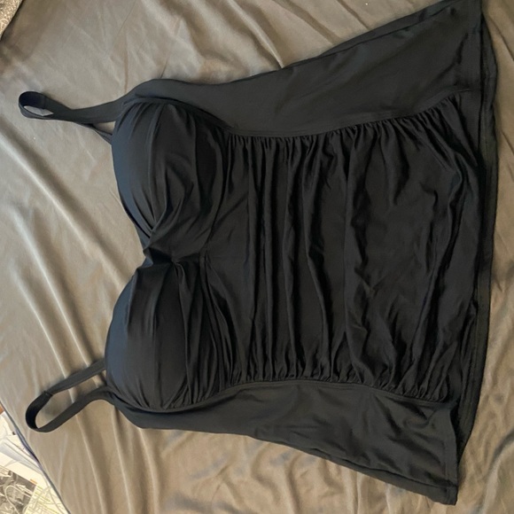 La Blanca Tankini Top - Picture 1 of 1